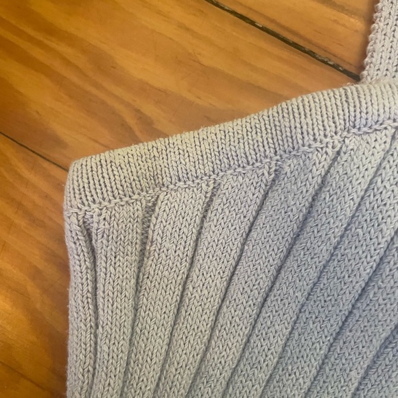 Madewell Sweater Tank - Picture 4 of 5